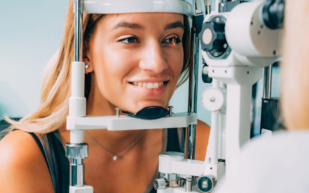 Why Annual Eye Exams Matter Even If Your Vision Seems Fine – Annual Eye Exams in Lake Bluff