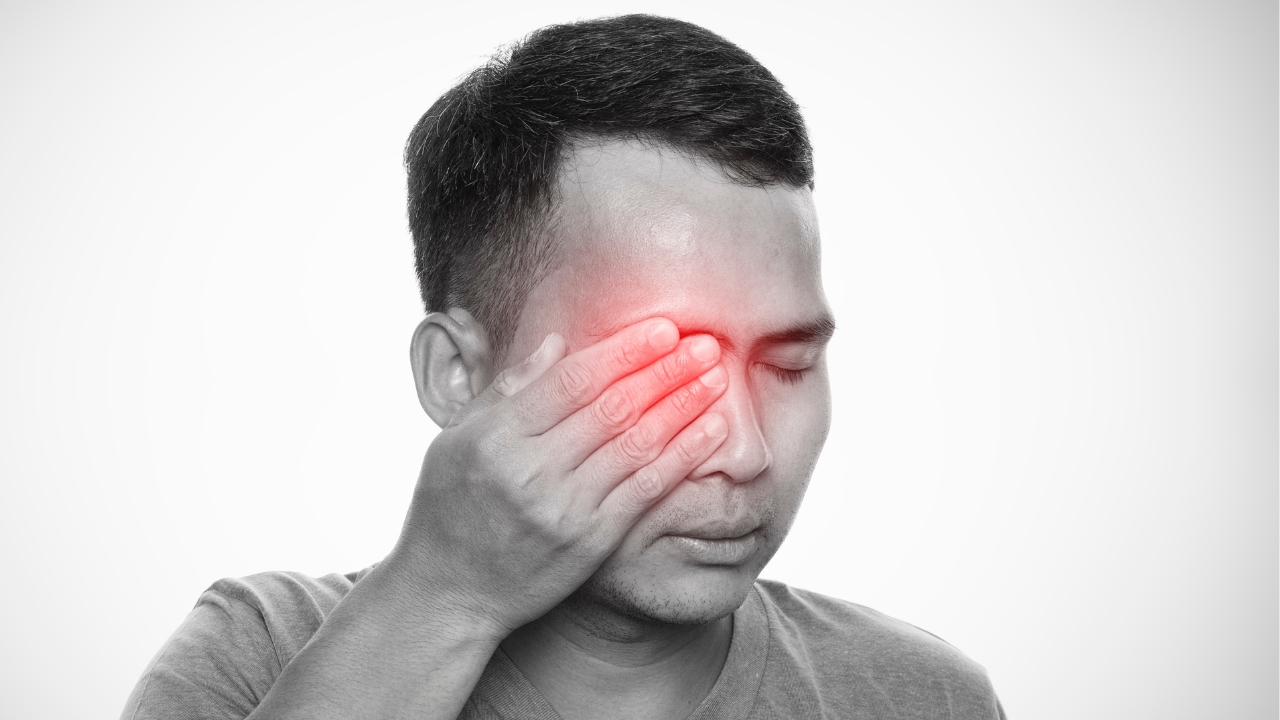 Emergency Eye Exam Eye Injury