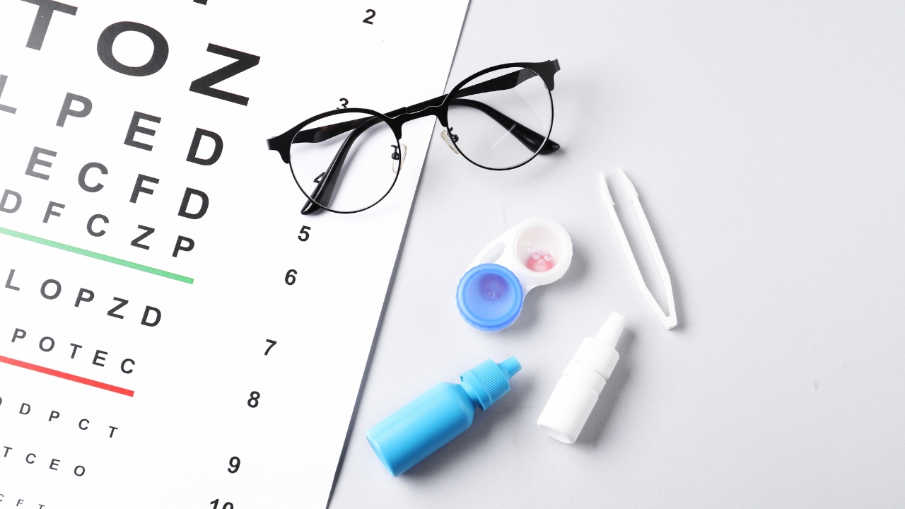 Routine Vision Exams Lake Bluff IL