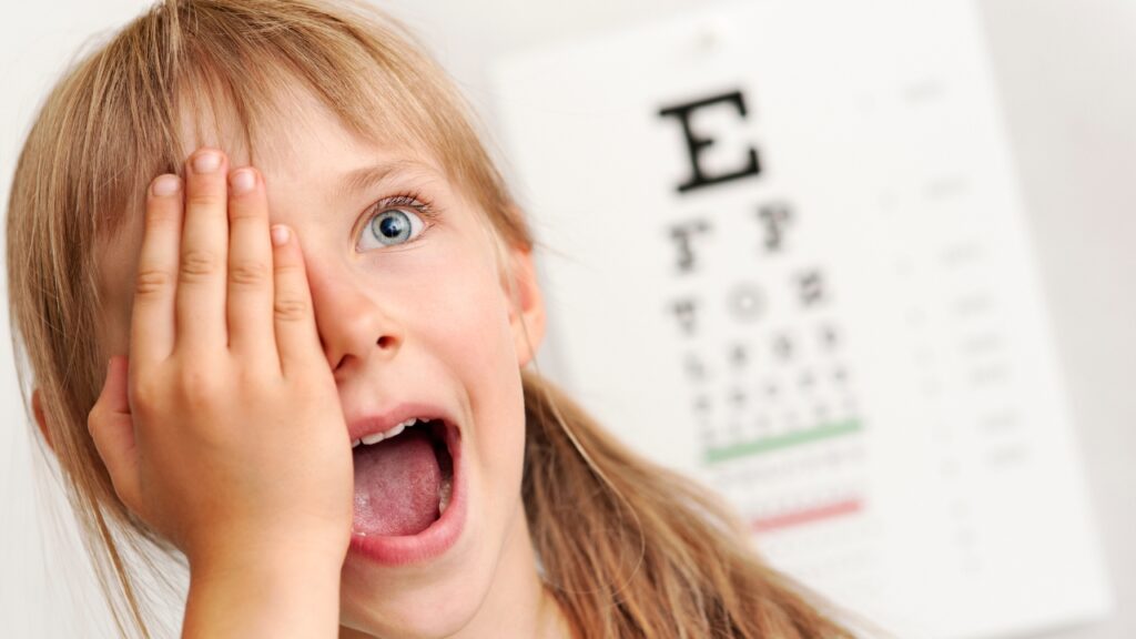 Pediatric Eye Exams Libertyville