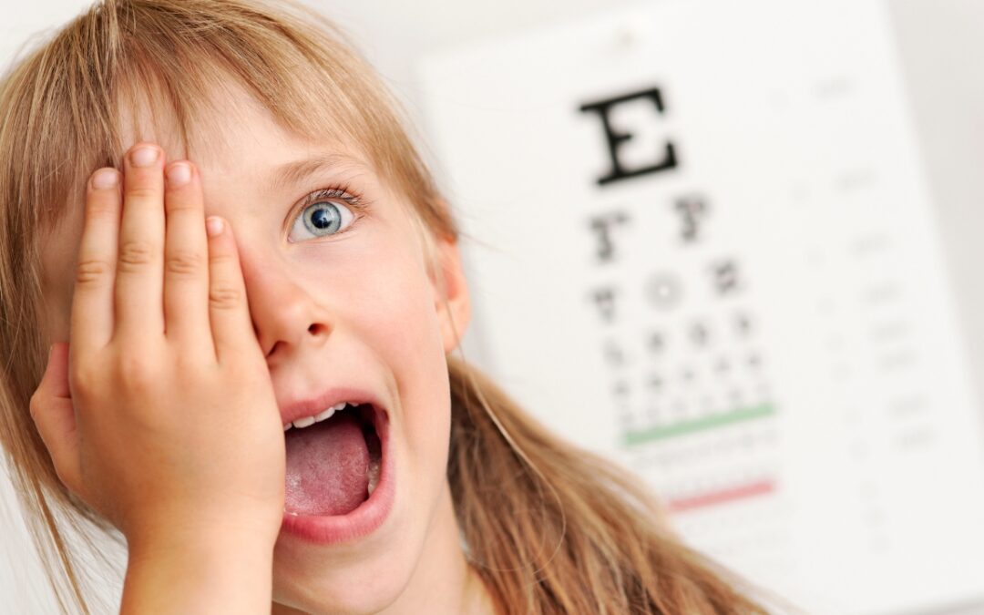 Pediatric Eye Exams for Libertyville Families: When Should Kids Be Seen?