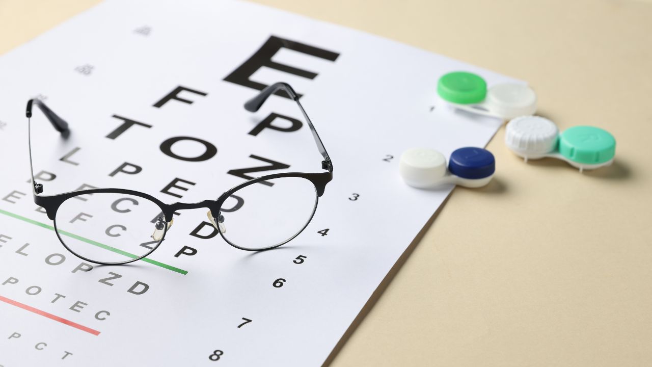 Eye Exams Libertyville